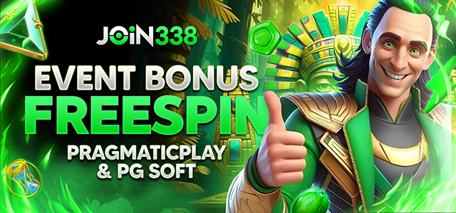 EVENT FREESPIN PP & PG