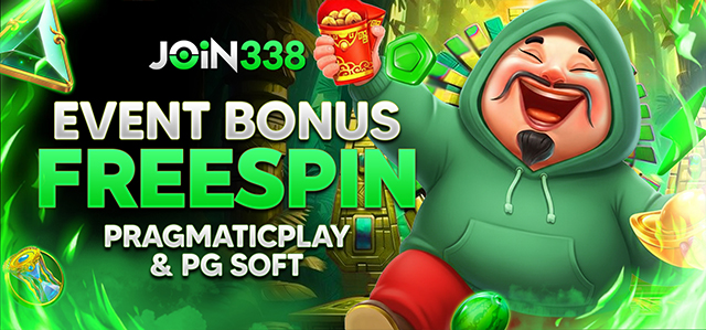 EVENT FREESPIN PP & PG
