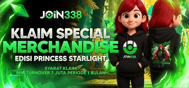 Merchandise JOIN338