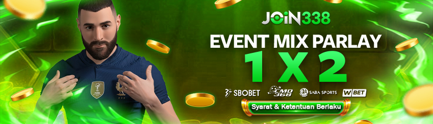EVENT MIX PARLAY 1X2