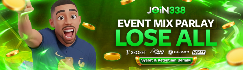 EVENT MIX PARLAY LOSE ALL