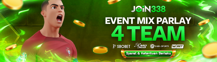 EVENT MIX PARLAY 4 TEAM