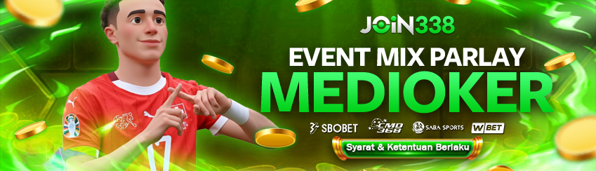 EVENT MIX PARLAY MEDIOKER