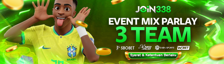 EVENT MIX PARLAY 3 TEAM