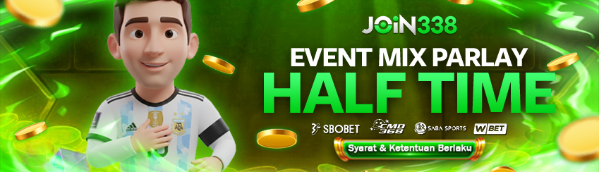 EVENT MIX PARLAY HALF TIME