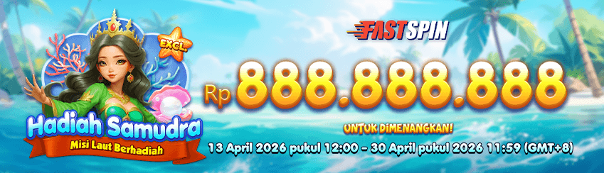 FASTSPIN - Hadiah Samudra Misi Eksklusif Berhadiah