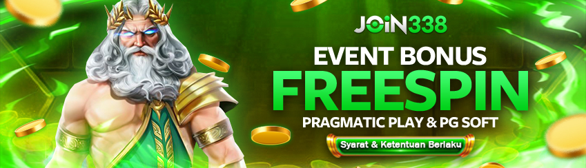 EVENT FREESPIN PP & PG SOFT