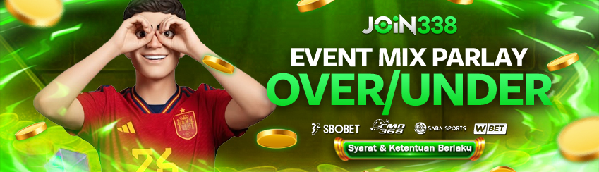 EVENT MIX PARLAY OVER/UNDER
